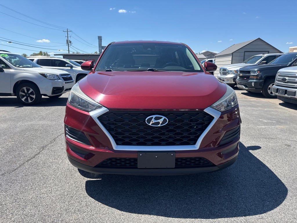2019 Hyundai Tucson Image 2