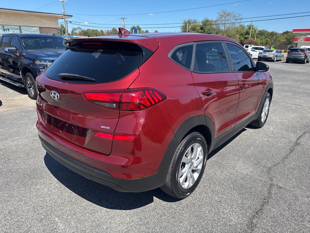 2019 Hyundai Tucson Image 5