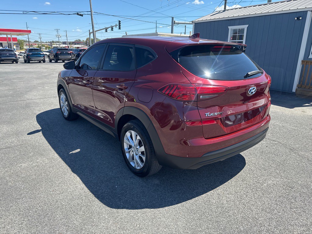 2019 Hyundai Tucson Image 7