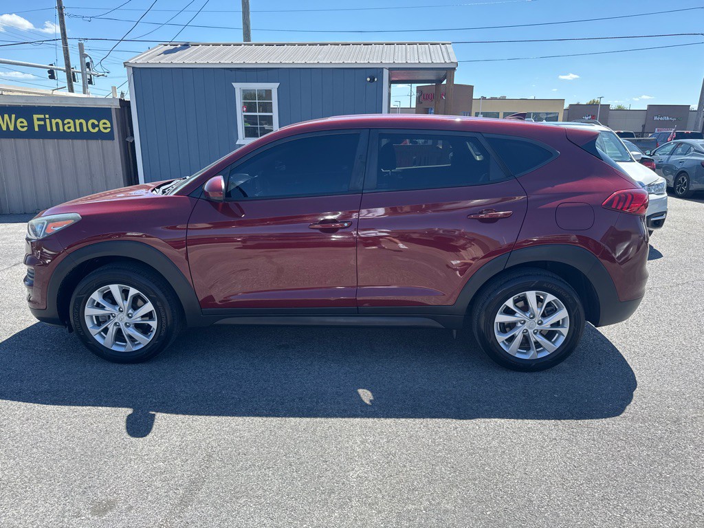 2019 Hyundai Tucson Image 8