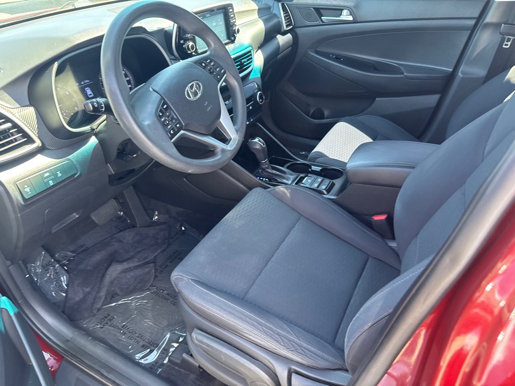 2019 Hyundai Tucson Image 9