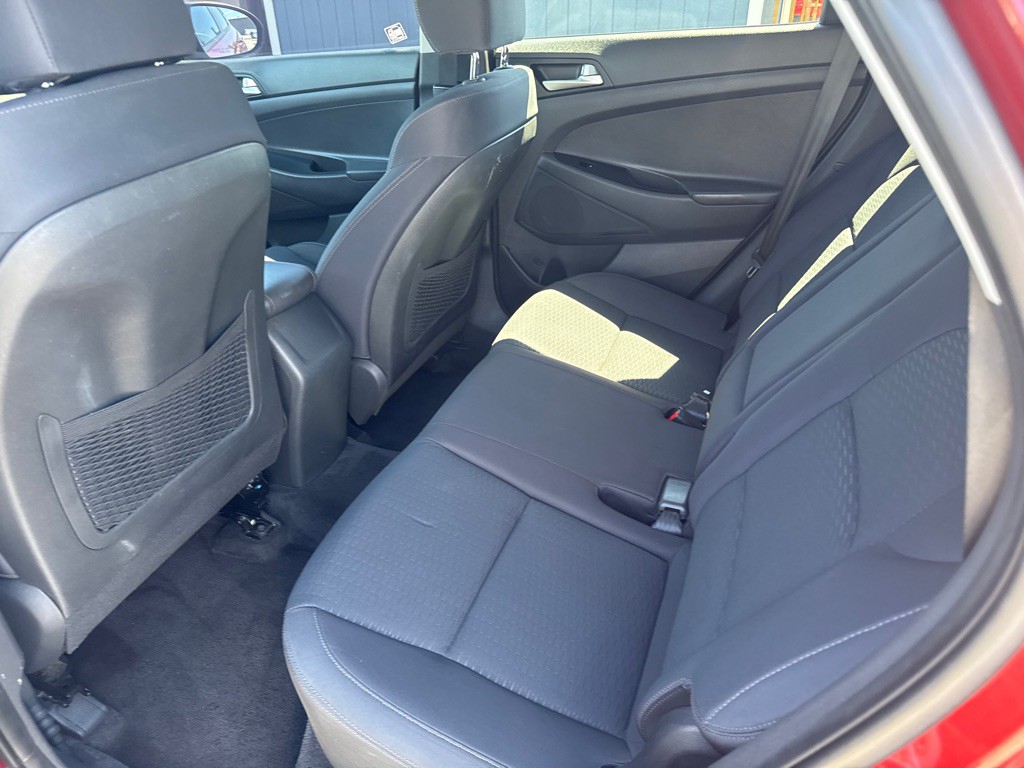 2019 Hyundai Tucson Image 10