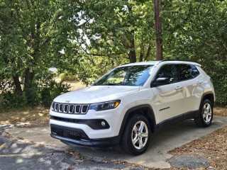 Image for 2023 Jeep Compass Latitude ID: 7647216