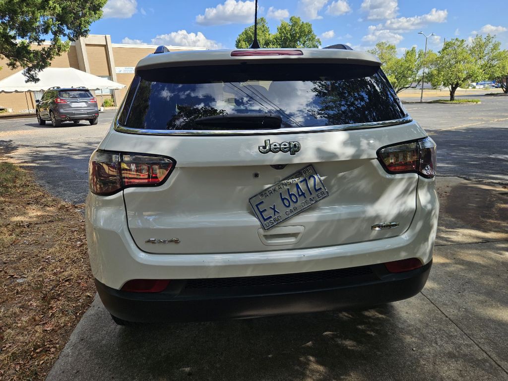 2023 Jeep Compass Image 4