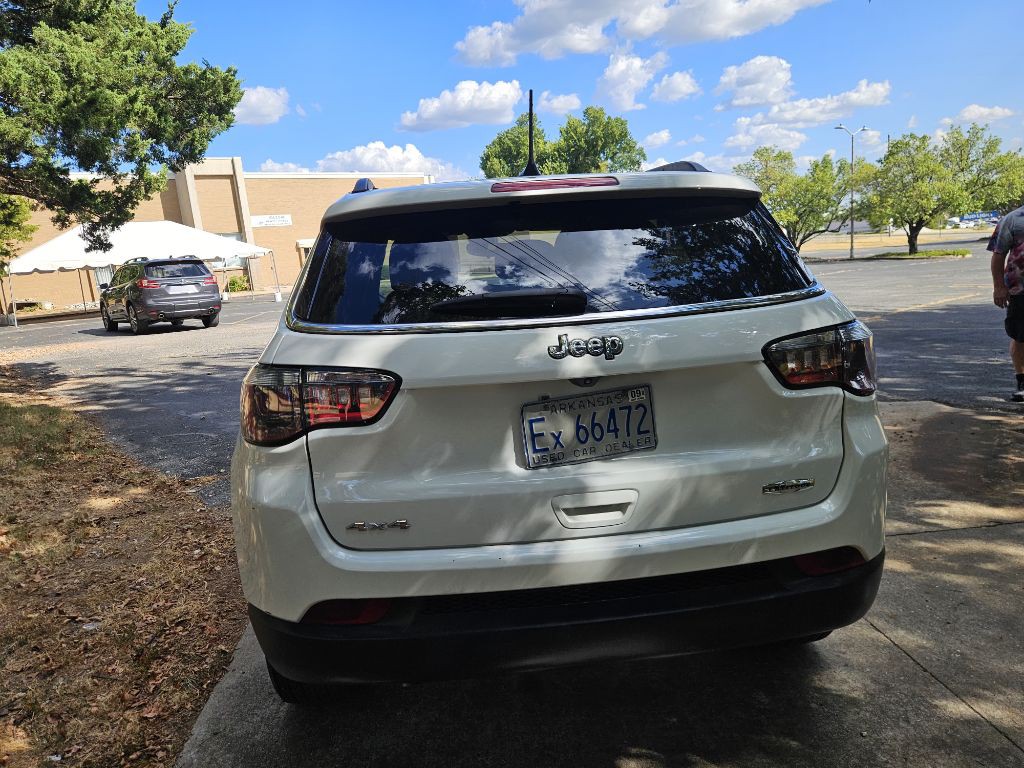 2023 Jeep Compass Image 5