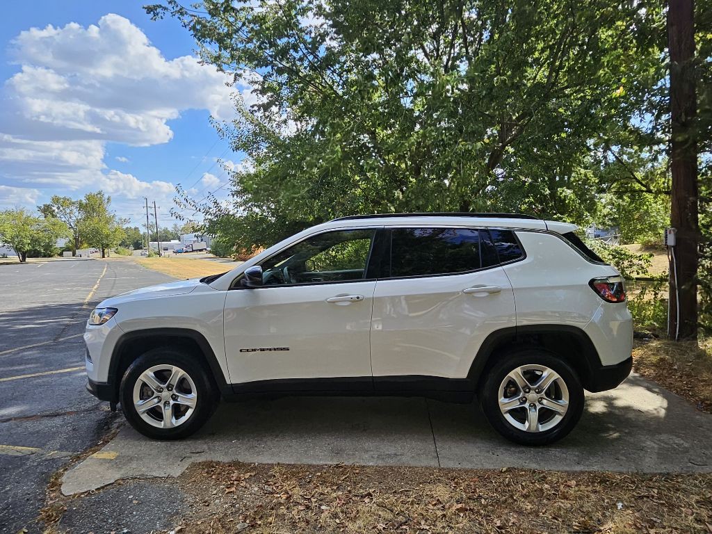 2023 Jeep Compass Image 6