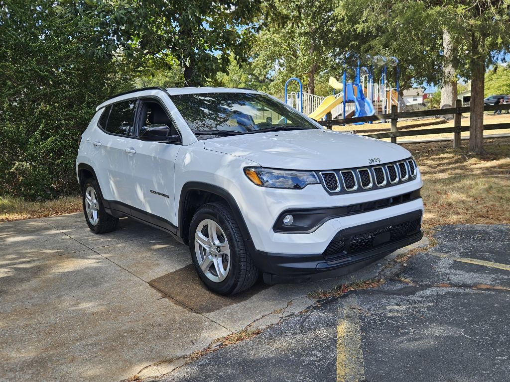 2023 Jeep Compass Image 7
