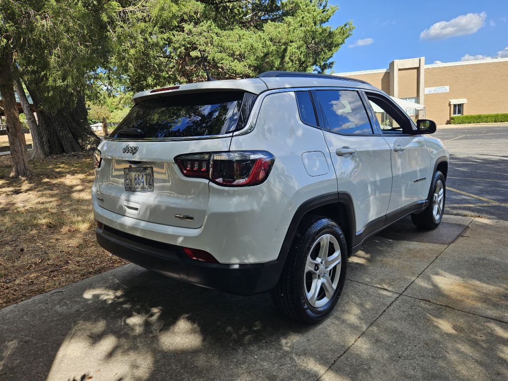 2023 Jeep Compass Image 10