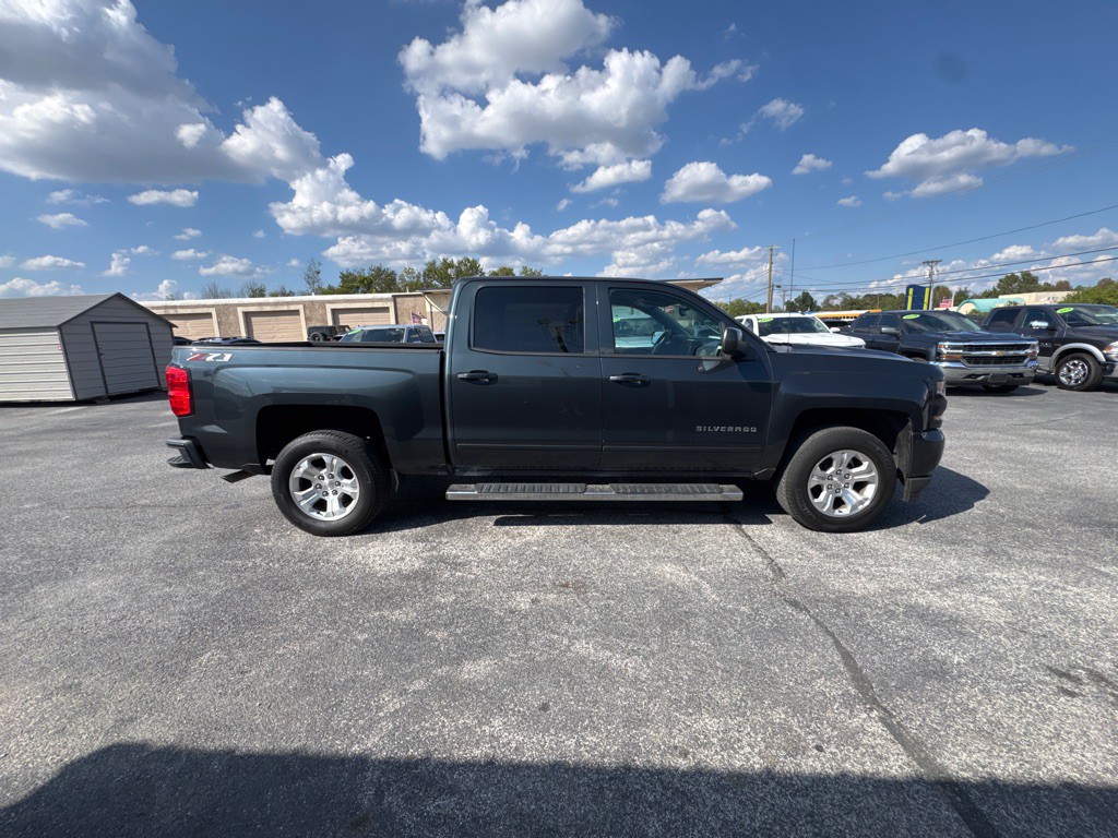 2018 Chevrolet Silverado 1500 Image 4
