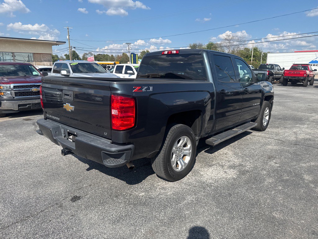 2018 Chevrolet Silverado 1500 Image 5