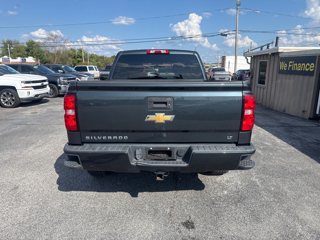 2018 Chevrolet Silverado 1500 Image 6