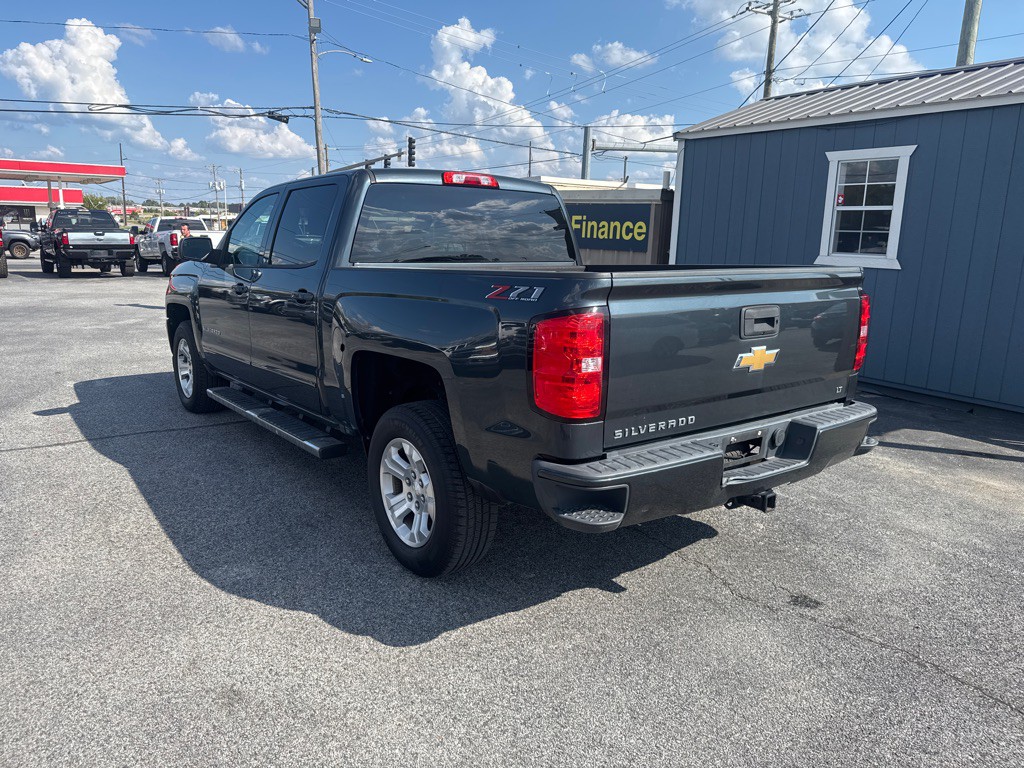 2018 Chevrolet Silverado 1500 Image 7