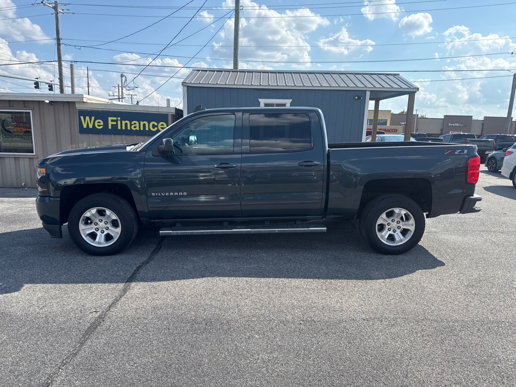 2018 Chevrolet Silverado 1500 Image 8