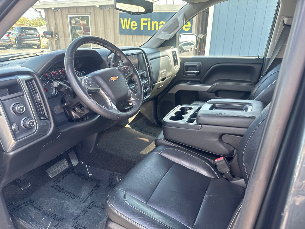 2018 Chevrolet Silverado 1500 Image 9