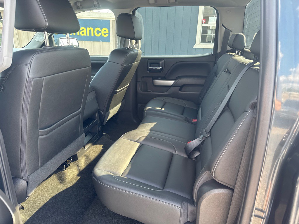 2018 Chevrolet Silverado 1500 Image 10