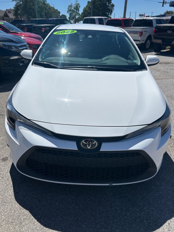 2022 Toyota Corolla Image 3