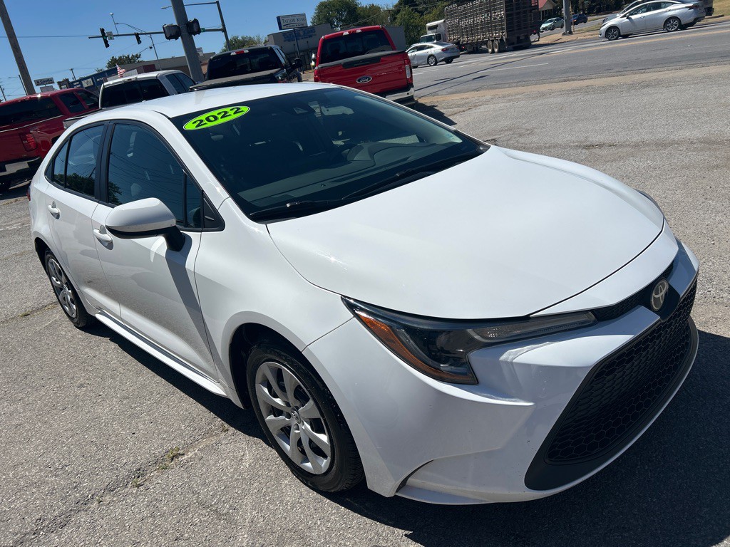 2022 Toyota Corolla Image 4