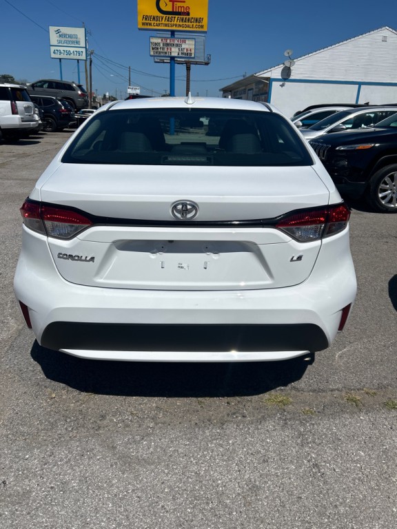 2022 Toyota Corolla Image 7