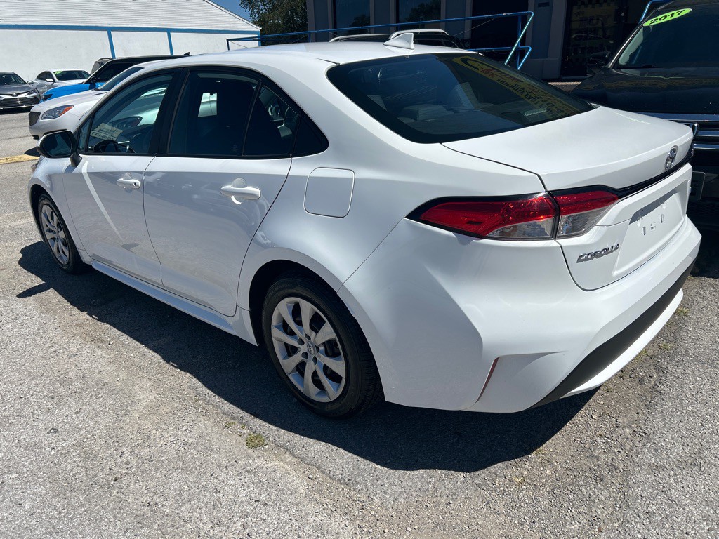 2022 Toyota Corolla Image 8