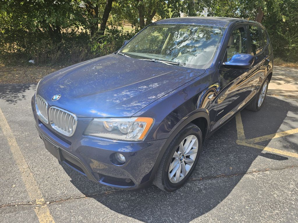 2013 BMW X3 Image 1
