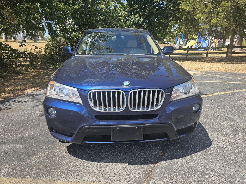 2013 BMW X3 Image 2