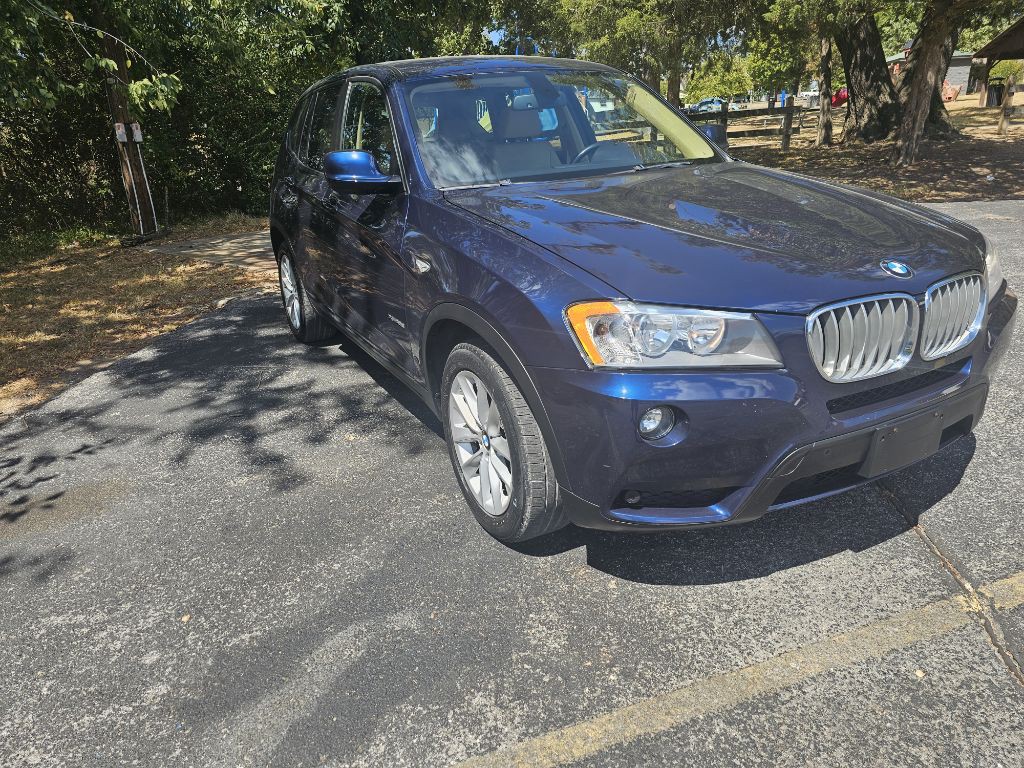 2013 BMW X3 Image 3