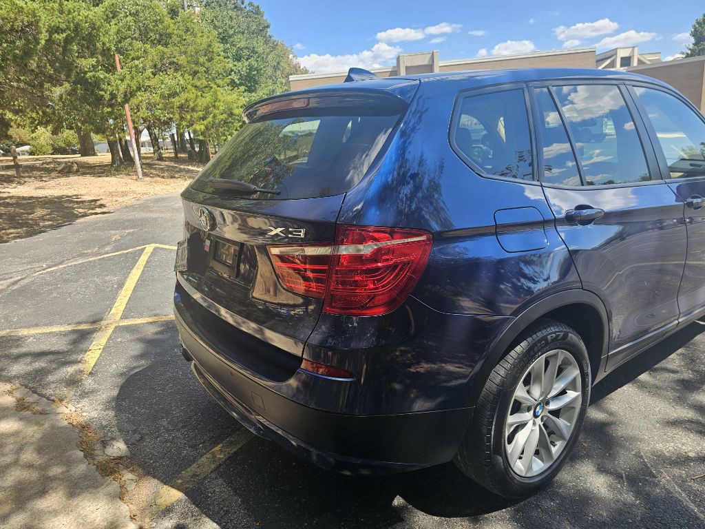 2013 BMW X3 Image 4