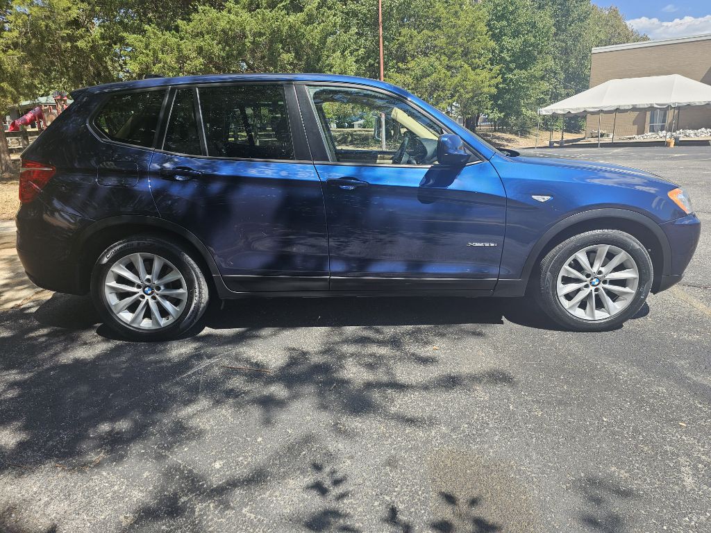 2013 BMW X3 Image 5