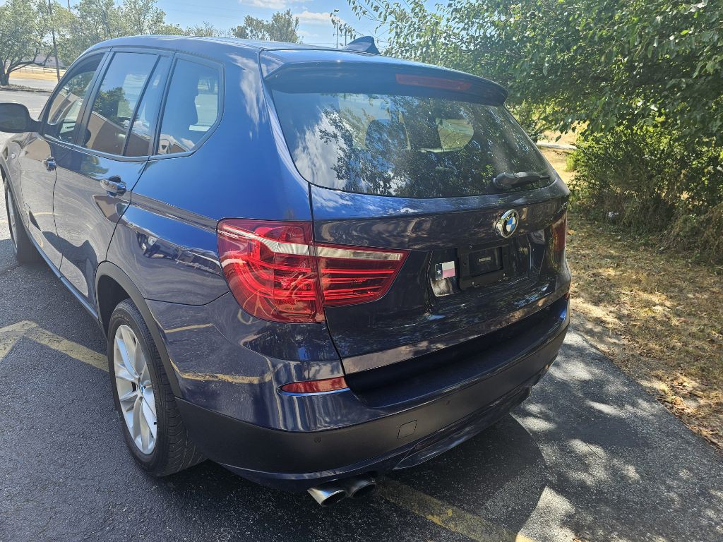 2013 BMW X3 Image 6