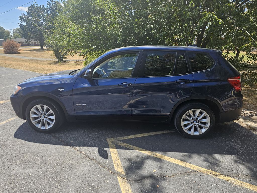 2013 BMW X3 Image 7