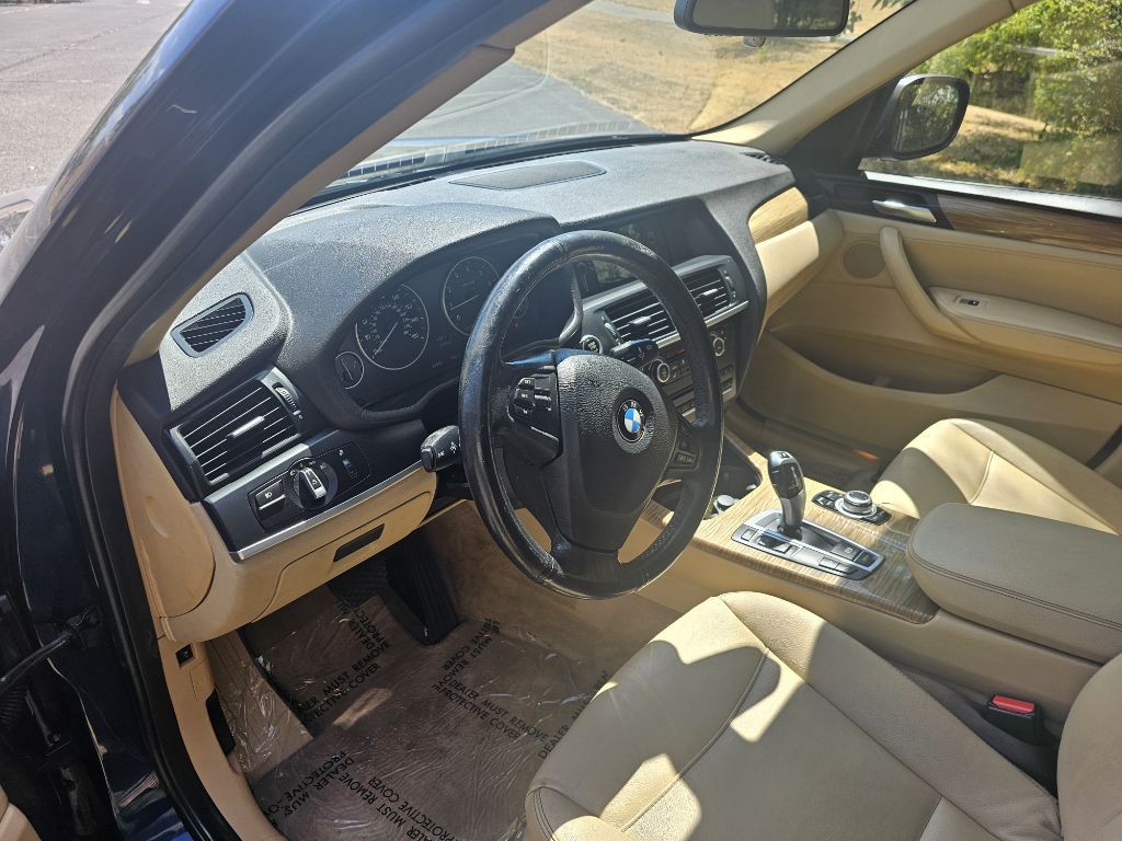 2013 BMW X3 Image 8