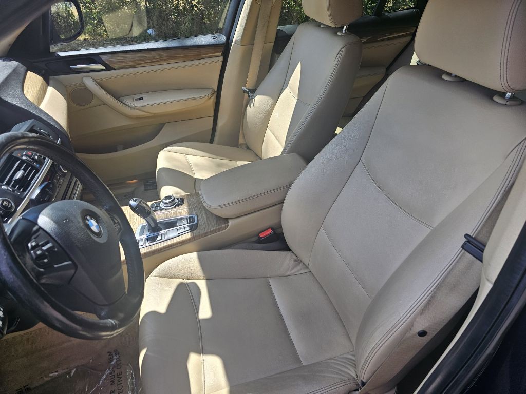 2013 BMW X3 Image 9