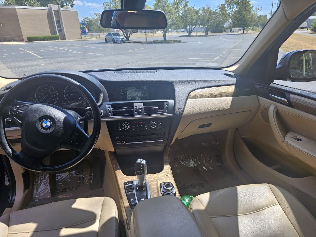 2013 BMW X3 Image 11
