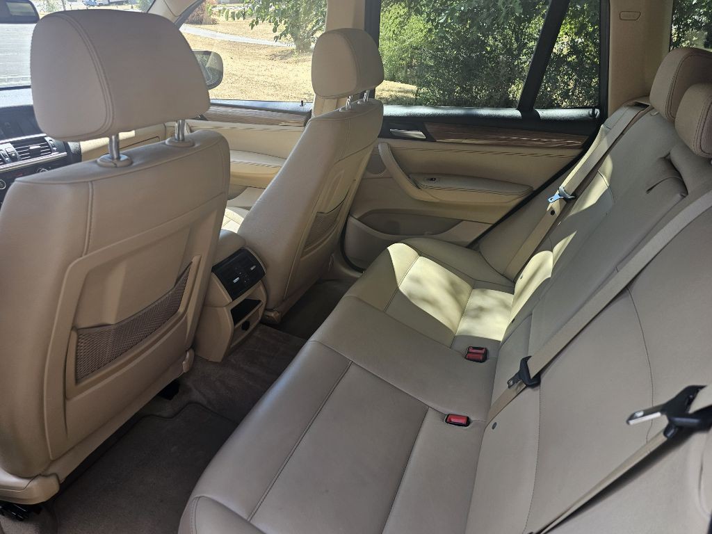 2013 BMW X3 Image 12