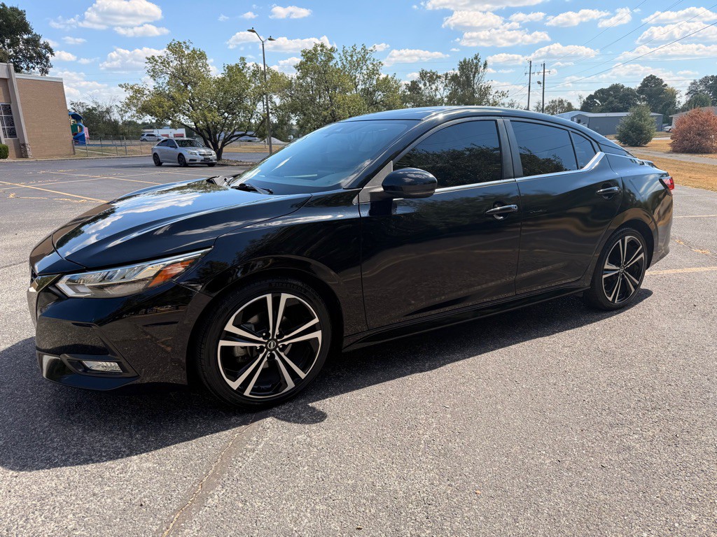 2023 Nissan Sentra Image 1