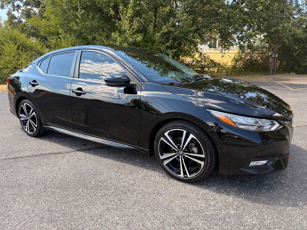2023 Nissan Sentra Image 3