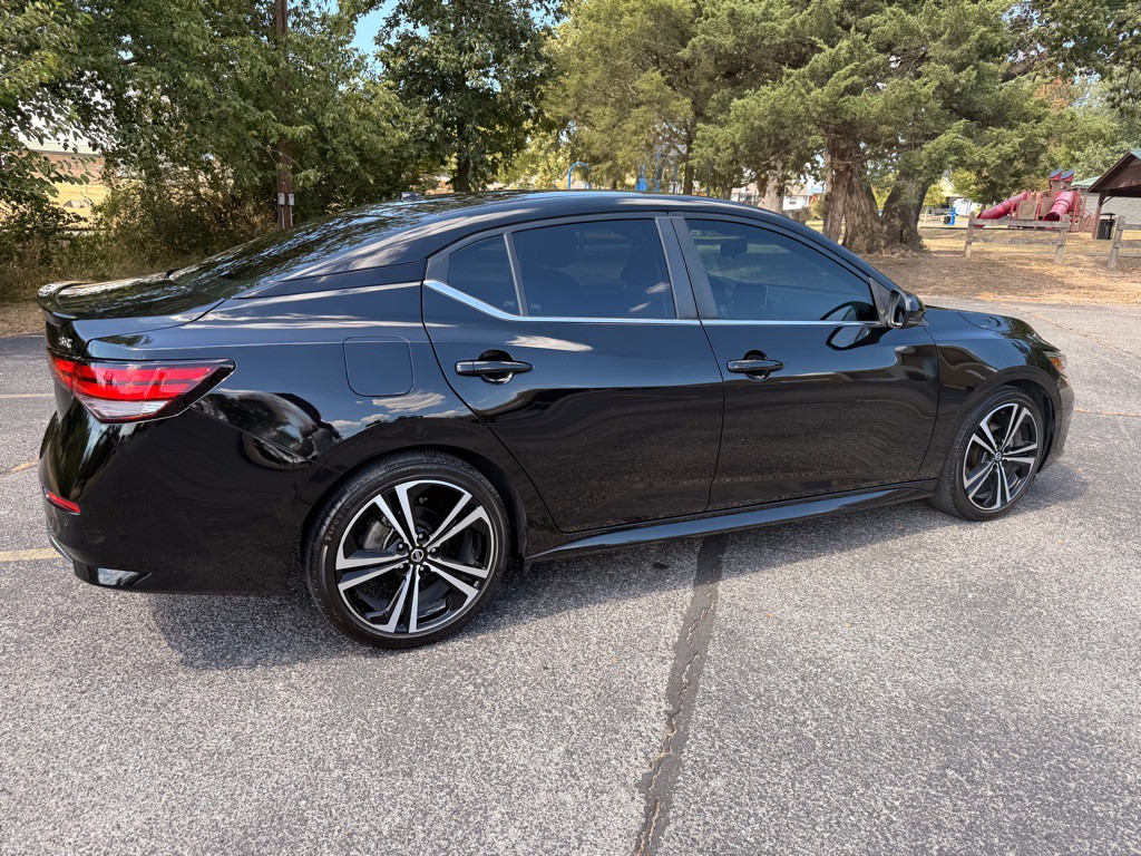 2023 Nissan Sentra Image 4