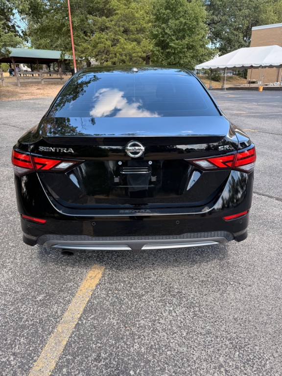2023 Nissan Sentra Image 5