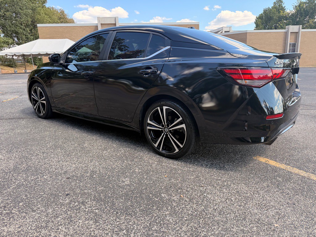 2023 Nissan Sentra Image 6