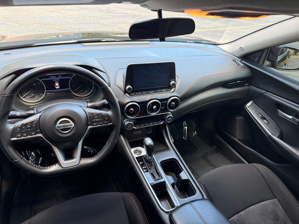 2023 Nissan Sentra Image 8