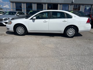 Image for 2008 Chevrolet Impala LS ID: 7649662