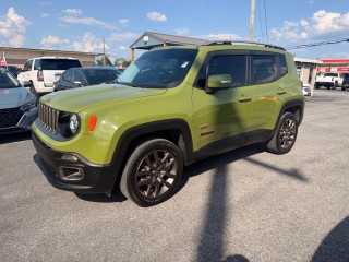 Image for 2016 Jeep Renegade Latitude ID: 7650572
