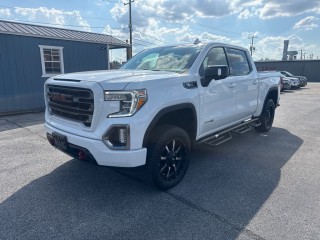 Image for 2021 GMC Sierra 1500 AT4 ID: 7654779