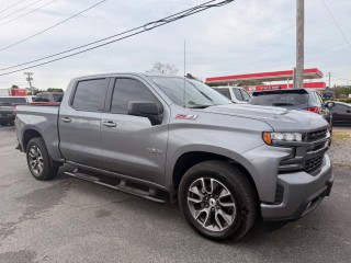 Image for 2022 Chevrolet Silverado 1500 RST ID: 7659751