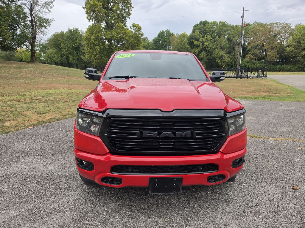 2021 RAM 1500 Image 1
