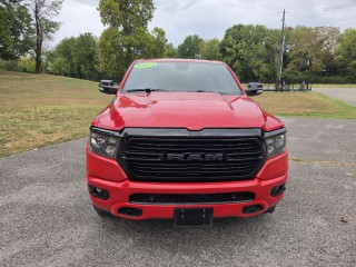 Image for 2021 RAM 1500 Big Horn/lone Star ID: 7661308
