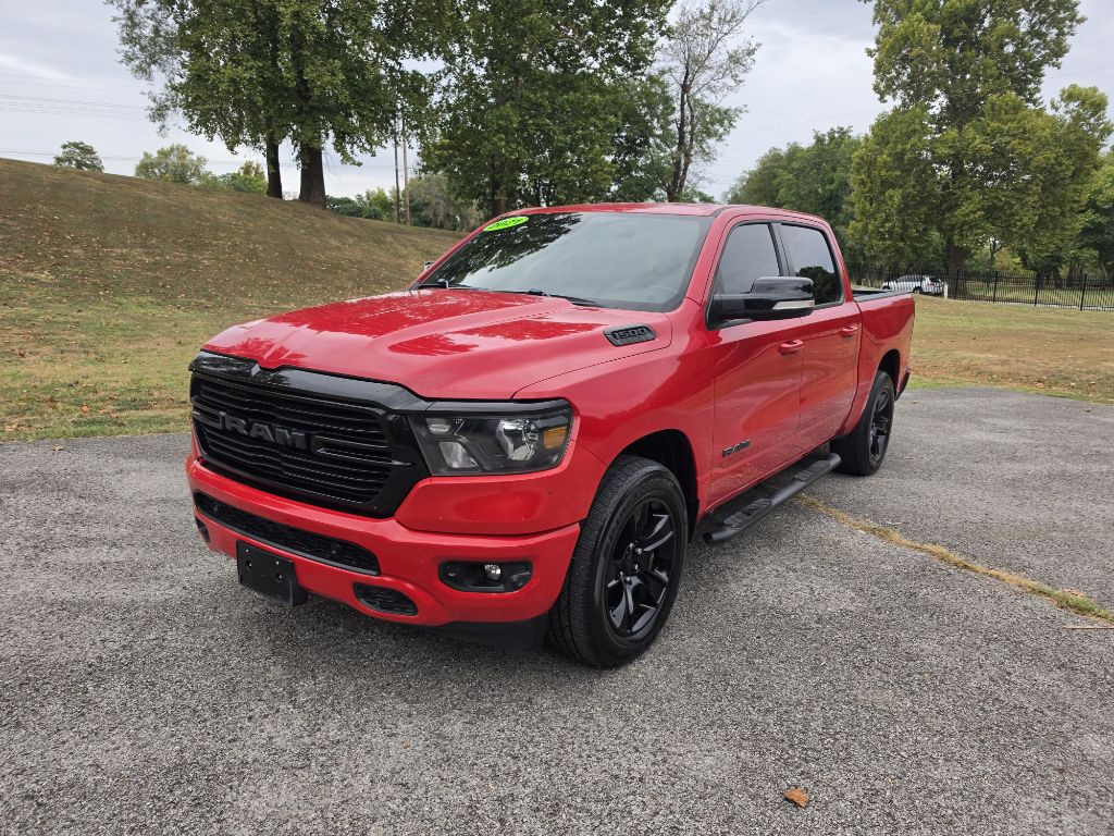 2021 RAM 1500 Image 2