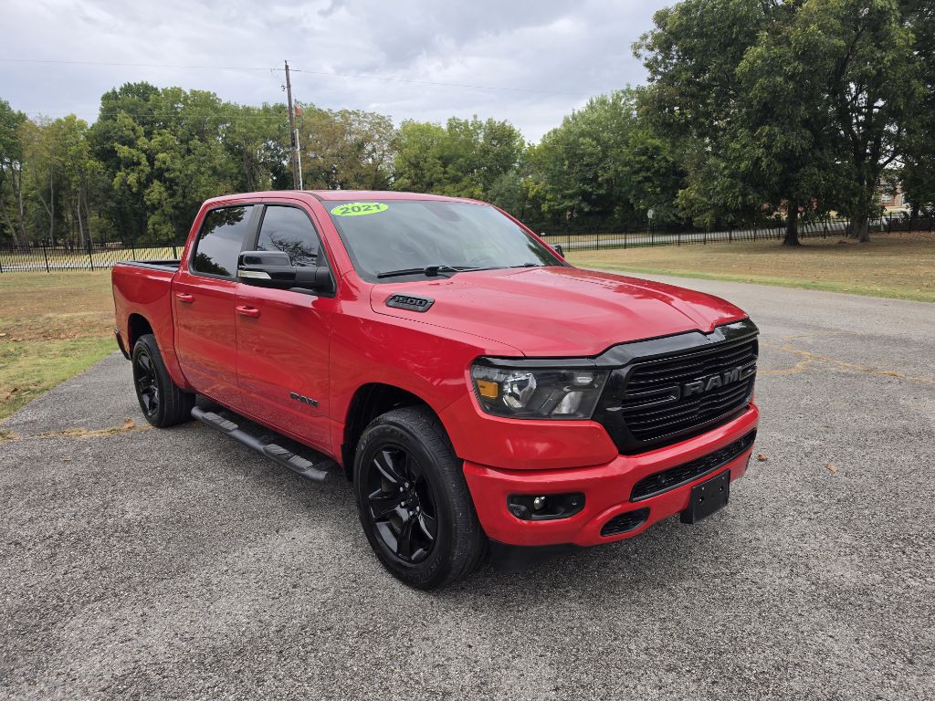 2021 RAM 1500 Image 3