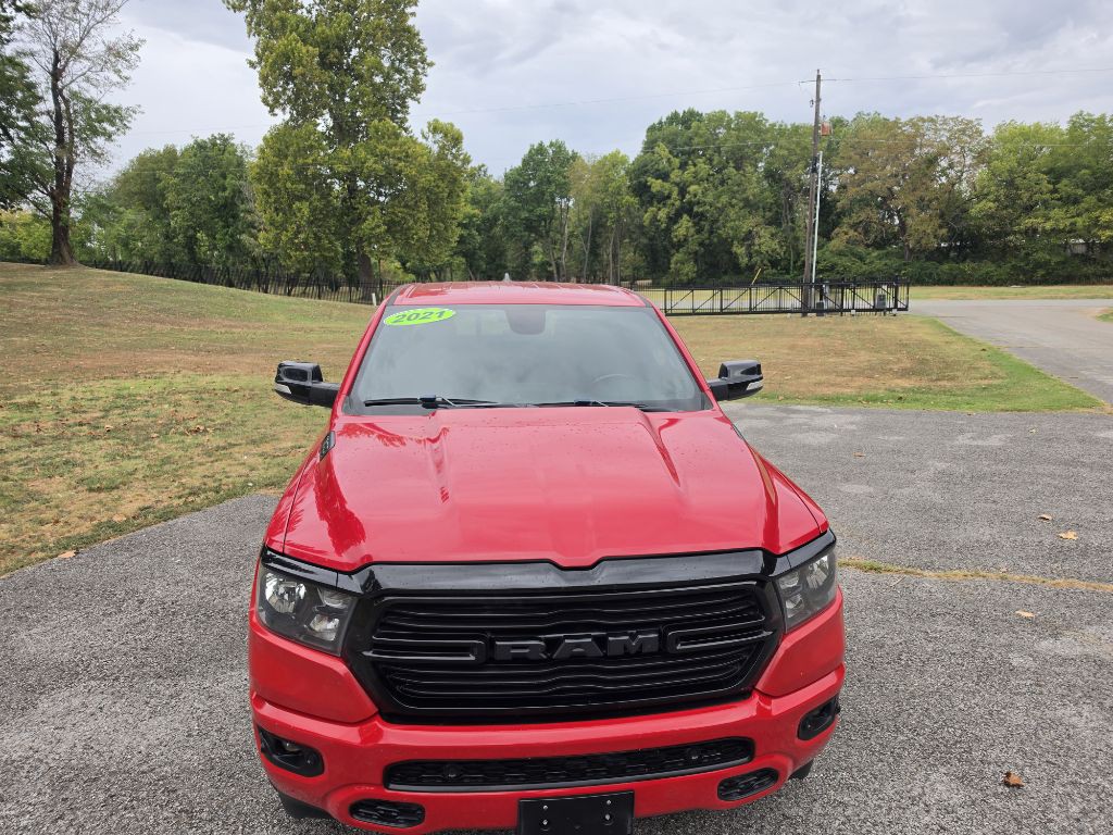 2021 RAM 1500 Image 4