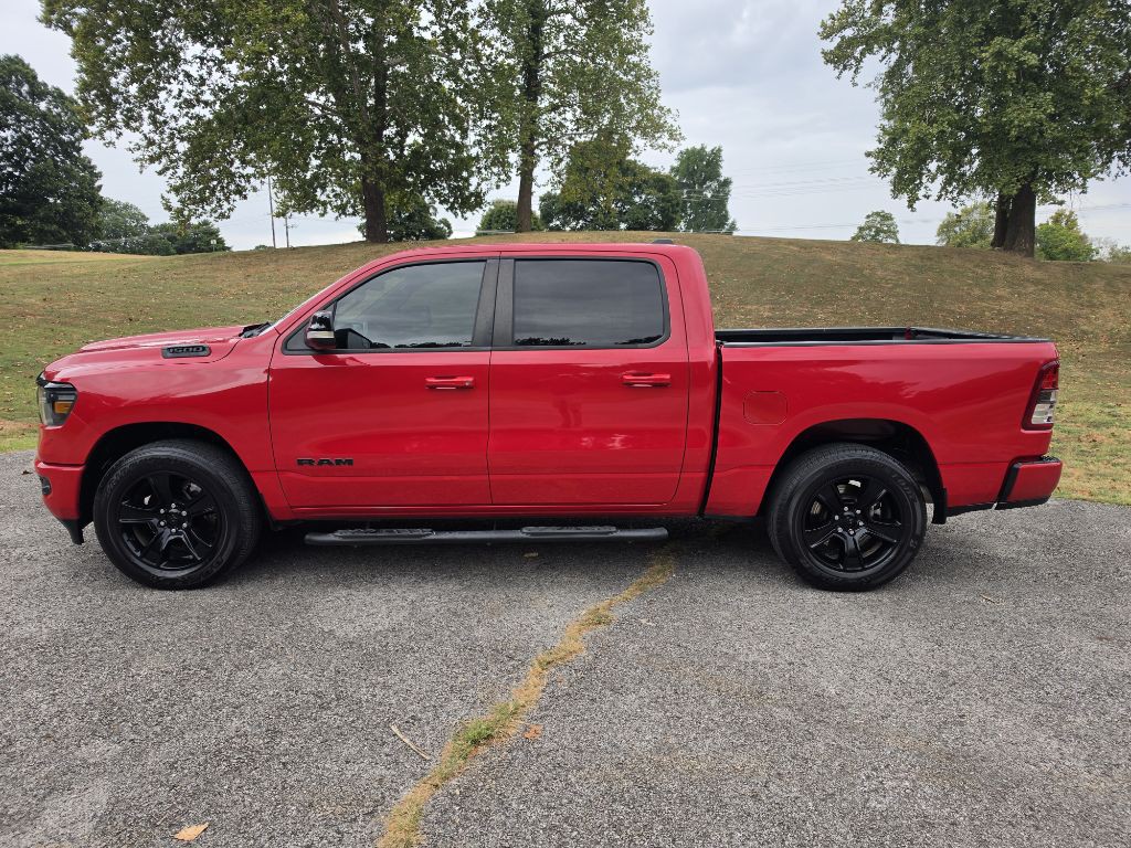 2021 RAM 1500 Image 5
